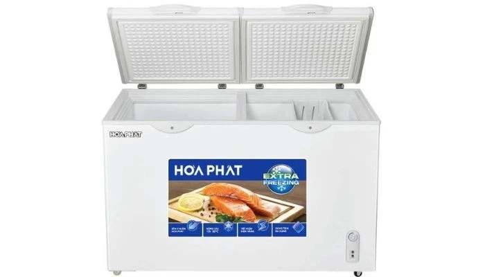 Tủ Đông Hòa Phát 205 Lít HPF BD6205 / HCF 506S2Đ2